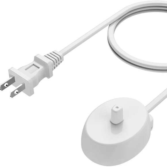 Braun Oral-B Charger Base Oral-B Electric Toothbrush power cord Model #3557 - Picture 1 of 1